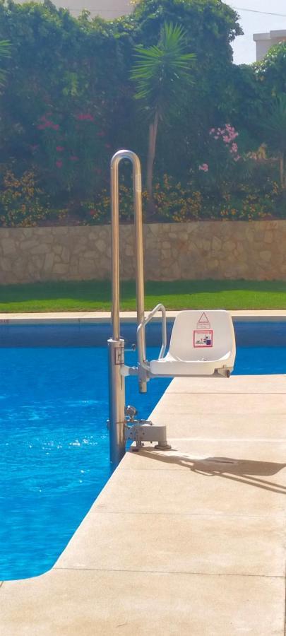 Apartamento Vinuela Fuengirola Exterior foto