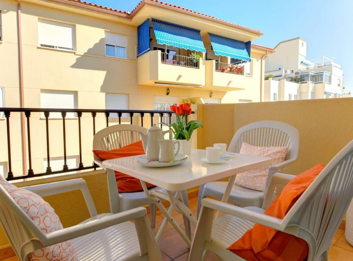 Apartamento Vinuela Fuengirola Exterior foto