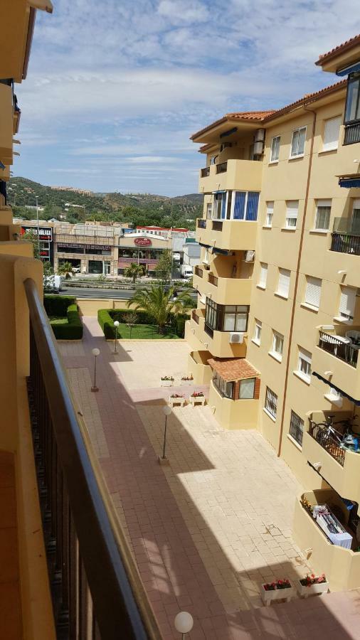 Apartamento Vinuela Fuengirola Exterior foto