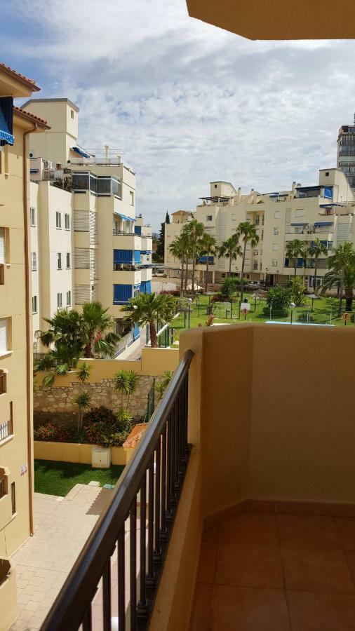 Apartamento Vinuela Fuengirola Exterior foto