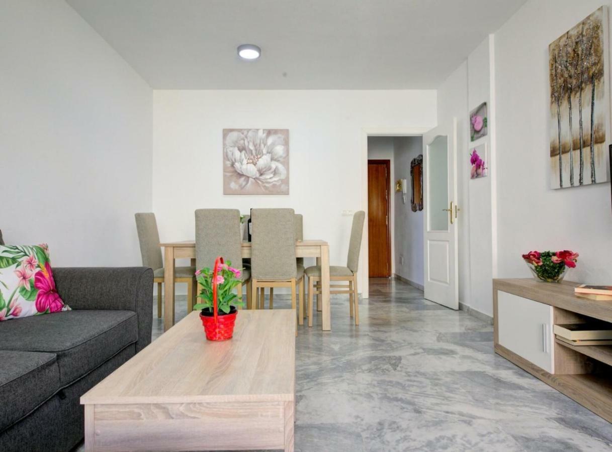 Apartamento Vinuela Fuengirola Exterior foto